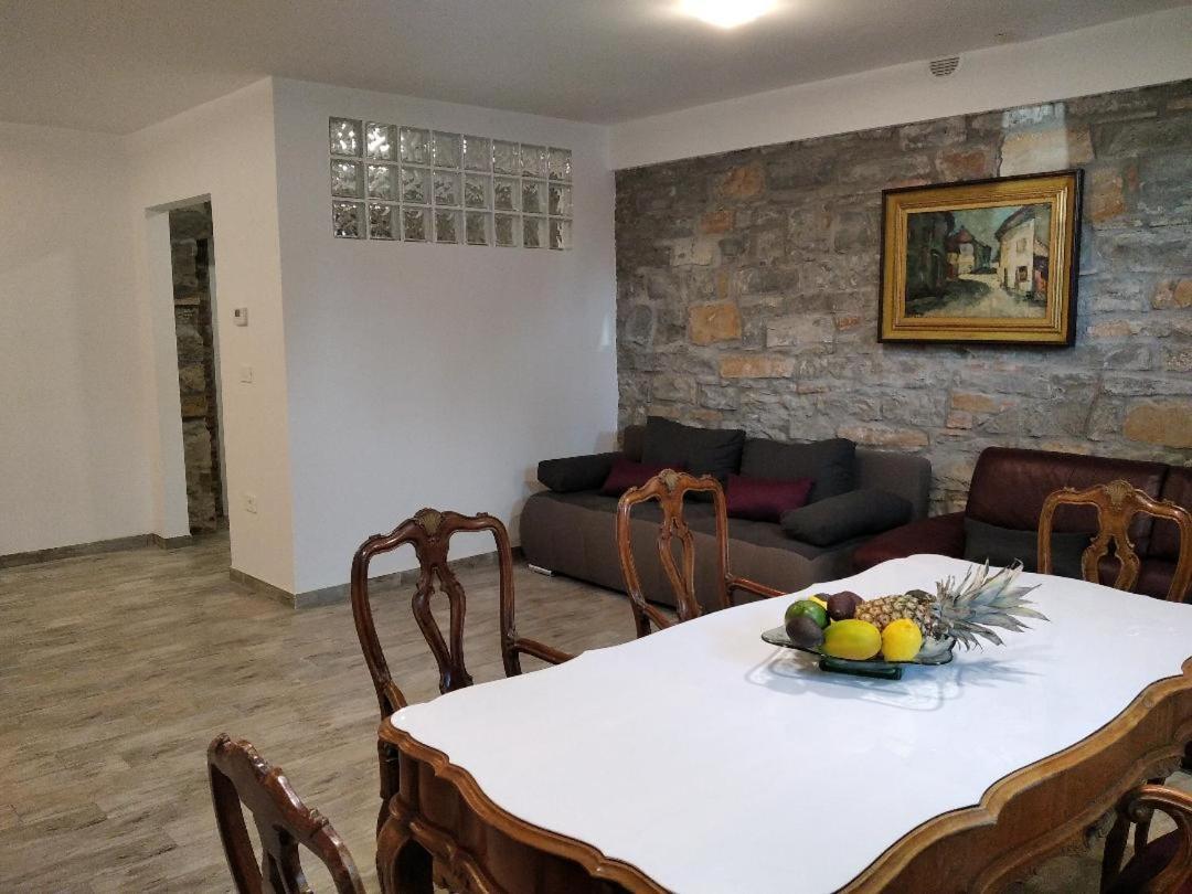 Apartment Trieste M&M Múggia Buitenkant foto