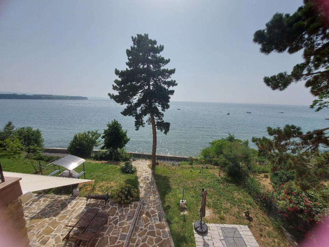 Apartment Trieste M&M Múggia Buitenkant foto