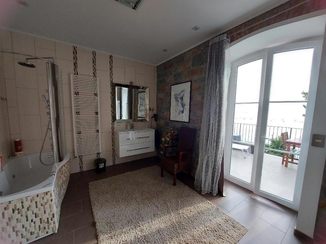 Apartment Trieste M&M Múggia Buitenkant foto
