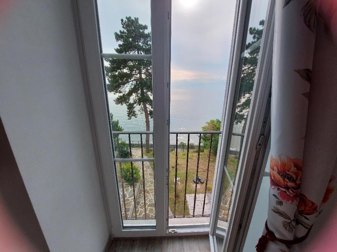Apartment Trieste M&M Múggia Buitenkant foto