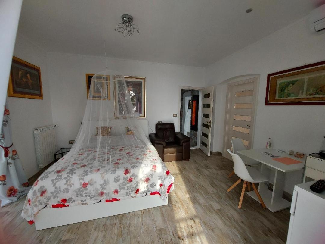 Apartment Trieste M&M Múggia Buitenkant foto