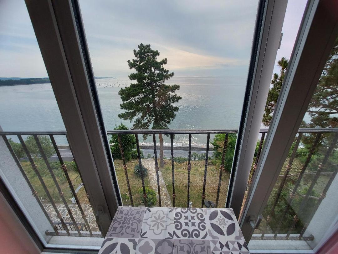 Apartment Trieste M&M Múggia Buitenkant foto