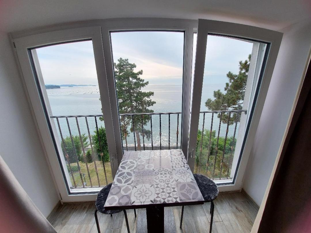 Apartment Trieste M&M Múggia Buitenkant foto